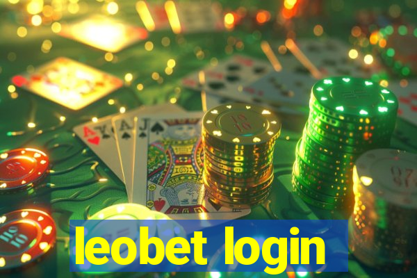 leobet login